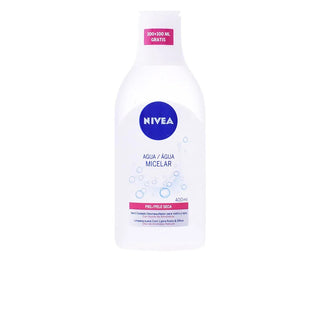 Nivea Acqua Micellare Pelle Secca 400 ml — Acqua micellare