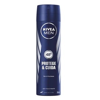 Nivea Men Protect & Care Deodorante Attivo 200 ml — Deodorante spray