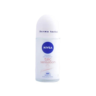 Nivea Deodorante roll-on Talc Sensation 50 ml — Deodorante