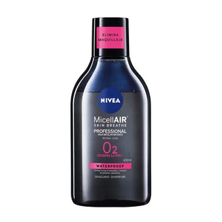 Nivea MicellAIR Micellar Water Waterproof 400ml 
