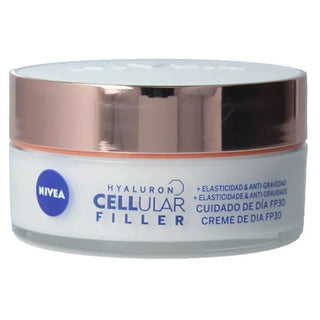 Nivea Hyaluron Cellular Filler Crema SPF30 50ml — Crema solare viso