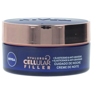 Nivea Hyaluron Cellular Filler Crema notte 50ml — Crema notte