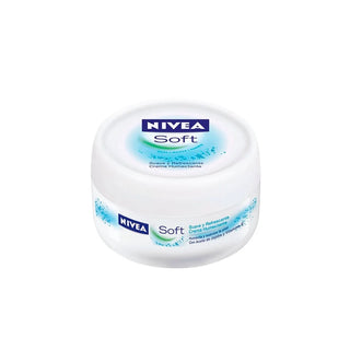 Nivea Crema idratante morbida 375ml — Crema viso