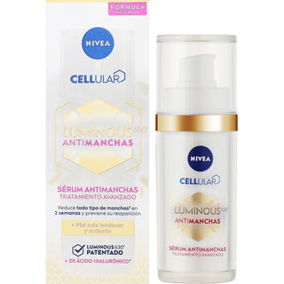 Nivea Cellular Luminous630 Anti-Flecken Serum 30ml 