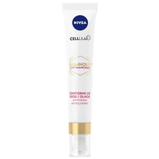 Nivea Luminous 630 Antimacchia Contorno Occhi 15ml — Crema occhi