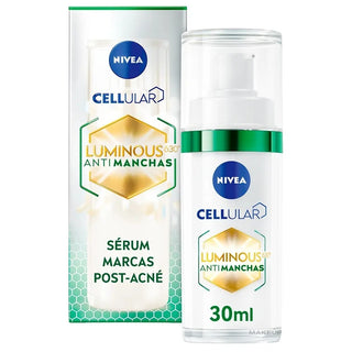 Nivea Luminous 630 Siero Anti-Imperfezioni per Segni Post-Acneici 30ml — Siero viso