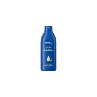Nivea Lozione Corpo Nutriente 400 ml — Lozione corpo