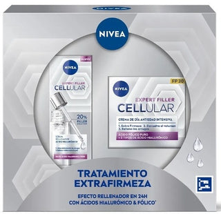 Nivea Set Extra rassodante 2 pezzi — Set cosmetico