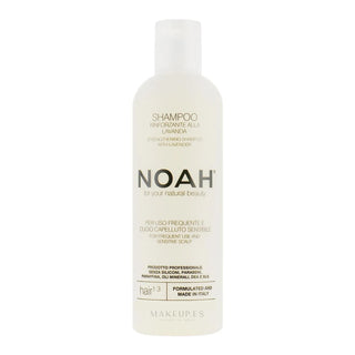 Noah Shampoo Fortificante Lavanda 1000ml — Shampoo