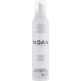 Espuma moldeadora Noah Style Sweet Almond 250 ml 