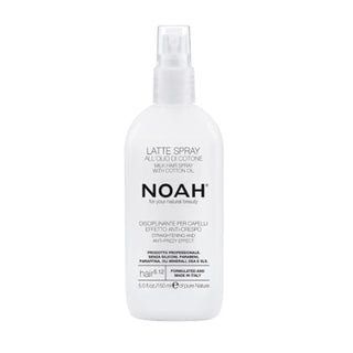 Leche para el cabello con aceite de algodón Noah Style 150 ml 