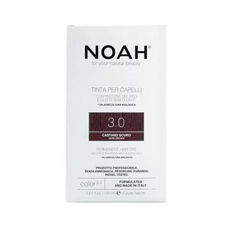Noah capsuleilar Coloration Dark Brown 140ml 