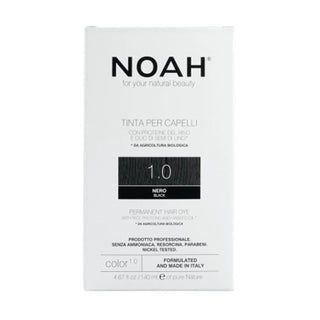 Tinte para el cabello capsuleillare Noah Nero 140ml 