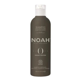 Noah Original Organic Shampoo Purificante 250 ml — Shampoo