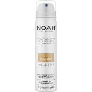 Noah Color Spray Correttore Biondo Scuro 75 ml — Spray correttore