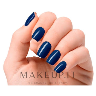 Nooves Premium Luxe Solid Color Eaux Profondes 20 pezzi — Lamine Gel Unghie