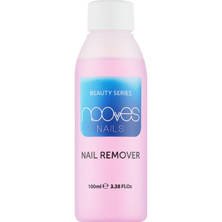 Disolvente para esmalte de uñas Nooves Beauty Series 100 ml 