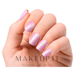 Nooves Fogli per unghie in gel Aphrodite Premium Glam Cat Eye 20 unità — Nail sticker