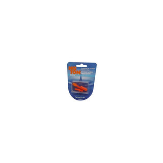 Noton Tapones nasales de silicona No Ton Iny adultos 1 Pair 