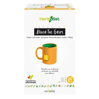 Hierbas y aceites drenantes 20 