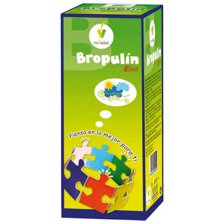 Elisir Drain Bropulin 250ml 