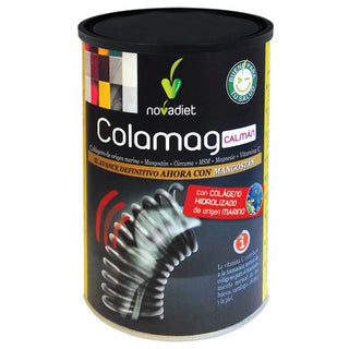 Novadiet Colamag Calman 300 g — Integratore Magnesio