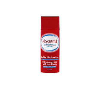 Espuma de afeitar Noxzema para pieles sensibles 50 ml 