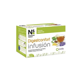 NS Digesconfort Infusión 20 Bustine 