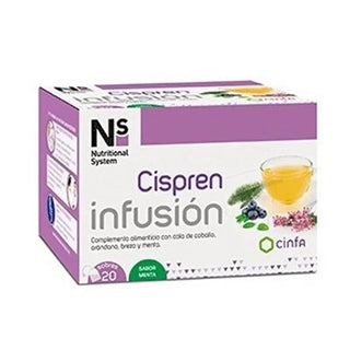 Ns Cispren Infusion 20 Sobres 