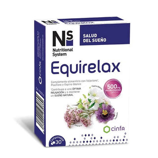 Ns Equirelax 30 comprimidos 