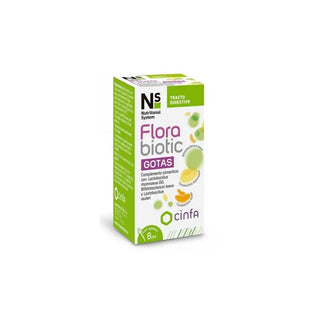 NS Florabiotics Gocce 8ml 