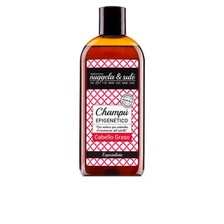 Nuggela & Sulé Shampoo capelli Grassi Epigenetici 250 ml — Shampoo