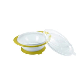 Cuenco Nuk con tapa Easy Learning 