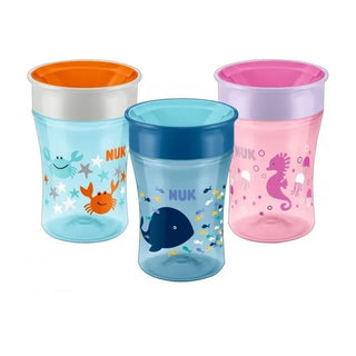 Nuk Learning Magic Cup +8M 230 ml 1 pezzo — Tazza