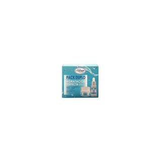Nurana Perfect Hydration Duo Pack Giorno e Notte con Acido Ialuronico — Crema viso