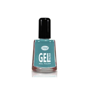 Nurana 06 Turchese Smalto Effetto Gel 10 ml — Smalto