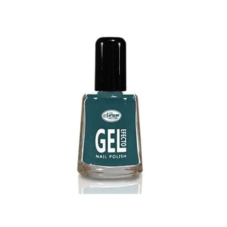 Nurana 11 Turquoise Gray 10 ml — Smalto Effetto Gel