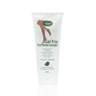 Nurana Gel Freddo Gambe Stanche 200 ml — Gel corpo