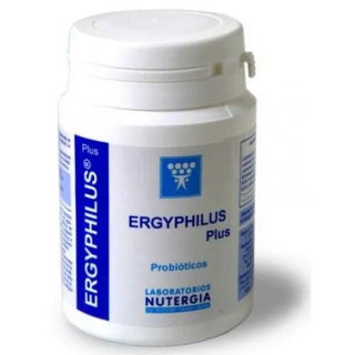 Nutergia Ergyphilus Plus 60 kapsler 