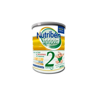 Nutriben Innova 2 Latte di proseguimento 800g — Latte per l'infanzia