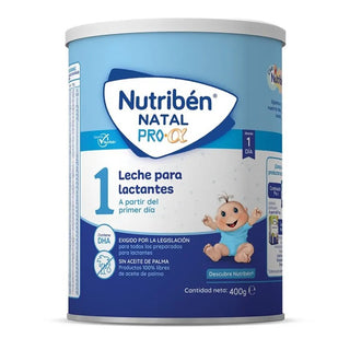 Nutriben Navidad 400g 