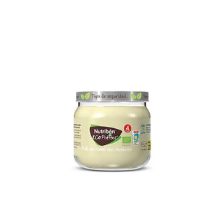 Nutriben Ecopotito Verdure con Pollo Allevato all'Aperto 120g — Omogeneizzato