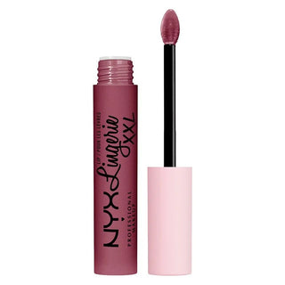 Nyx Lip Lingerie Xxl Rossetto liquido opaco Bust-Ed — Rossetto liquido