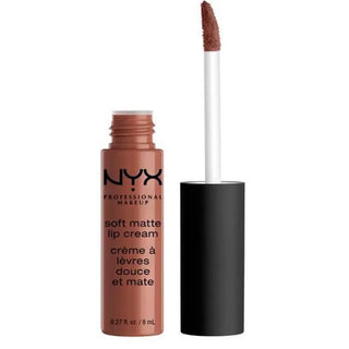 Nyx Crema labbra opaca morbida Los Angeles 8 ml — Crema labbra