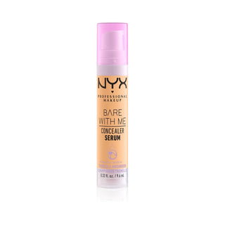 Nyx Siero correttore Bare With Me 05-Golden — Siero correttore