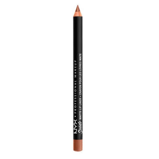Nyx Matita labbra opaca scamosciata Soft Spoken — Matita labbra