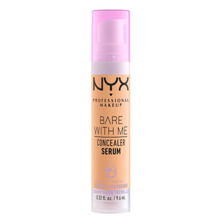 Nyx Bare With Me Siero correttore 06 Tan — Siero correttore