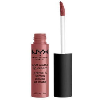 Nyx Crema labbra morbida opaca Toulouse 8 ml — Crema labbra