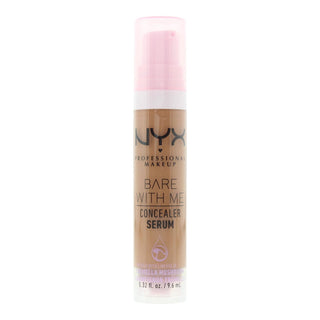 Nyx Bare With Me Siero correttore 09 Deep Golden — Siero correttore