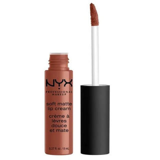 Weiche matte Lippencreme Nyx Leon 8 ml 